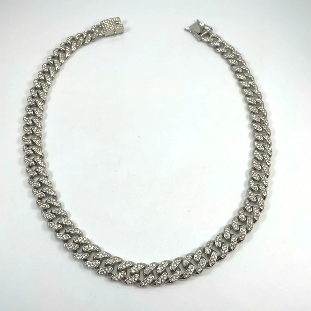 Unsigned silver plated
